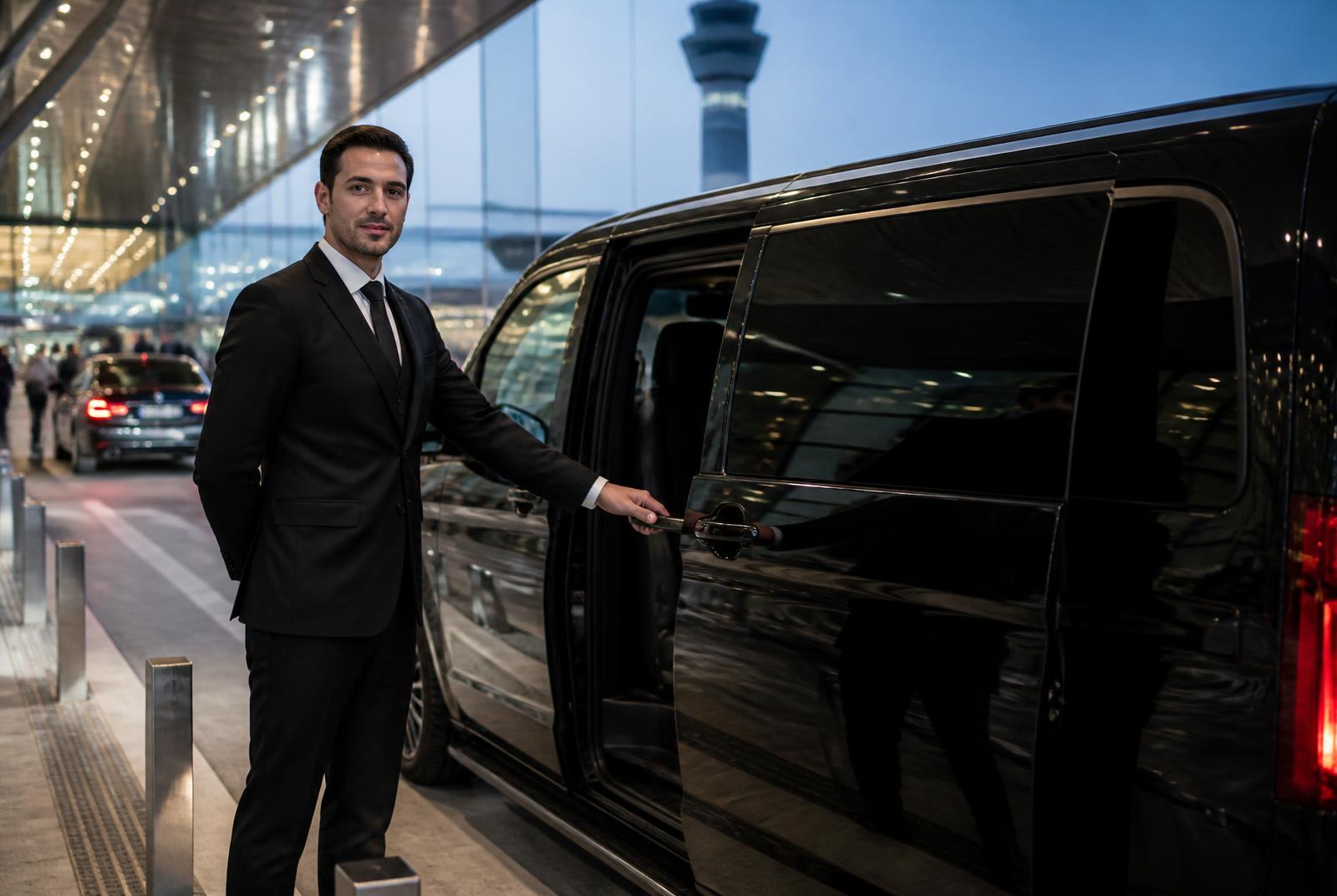 Van premium 8 places