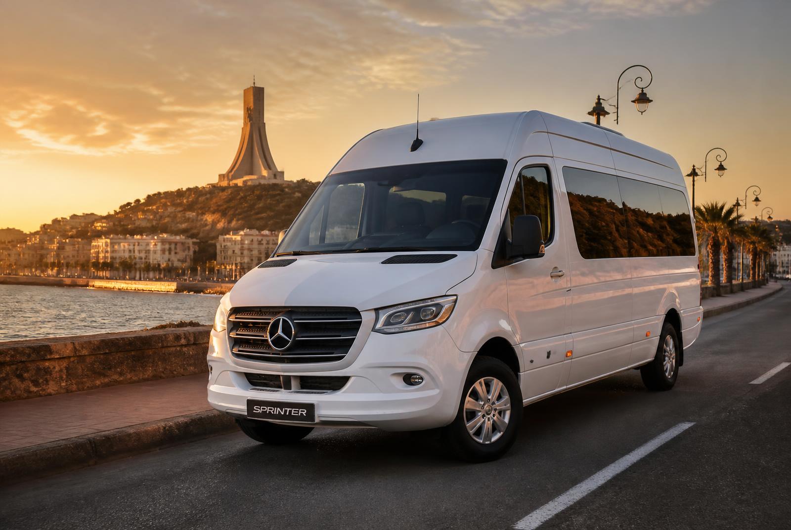 Mercedes-Benz Sprinter VIP